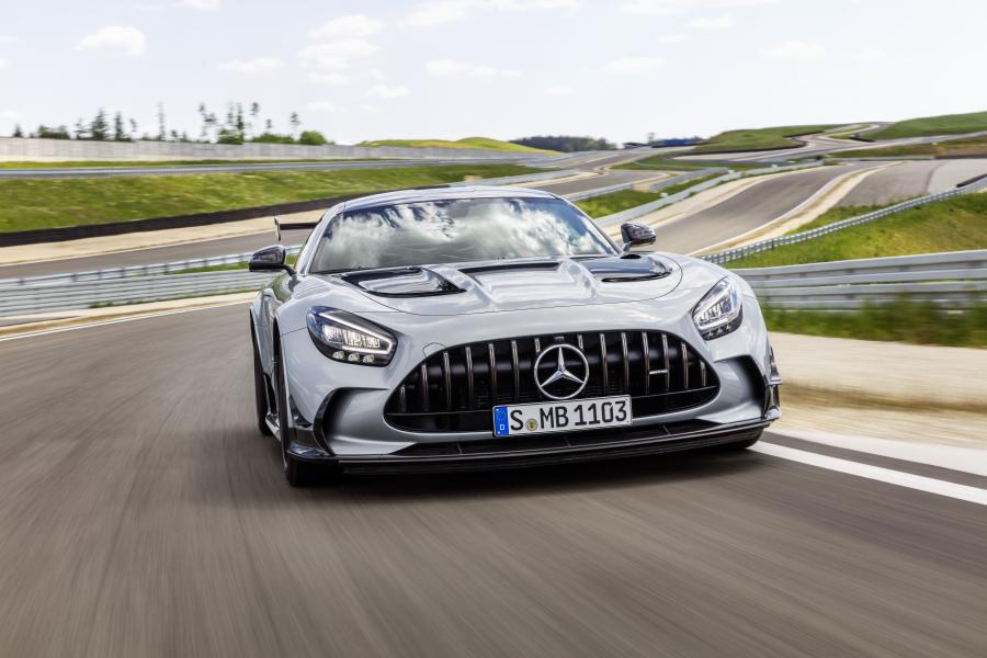  Mercedes-AMG GT Black Series (C190) 2020 года  (WW) (фото 24 из 107)